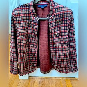 Tommy Hilfiger Ladies Military Jacket